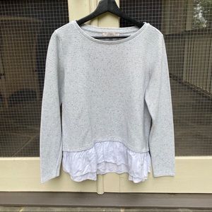 Ann Taylor Loft Sweater Shirt